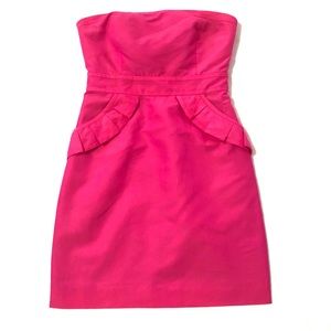 J. Crew Strapless Dress